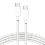 6FT USB-C Fast Charging Cable Compatible with iPhone iPad AirPods