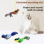 Pet Sound Bird Toy For Pets, Safe, Durable, Anti-Bite, Anxiety Relief