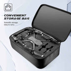 Portable Drone 6K HD Dual Camera FPV Quadcopter for Drone Fly & Drone Show