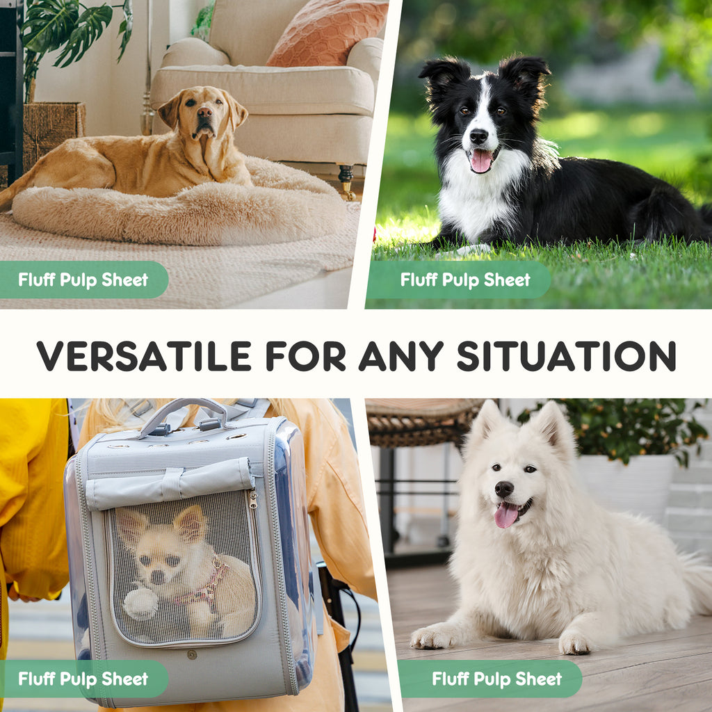 Puppy Pads Leak-Proof Quick-Drying Dog Pads for Potty Training