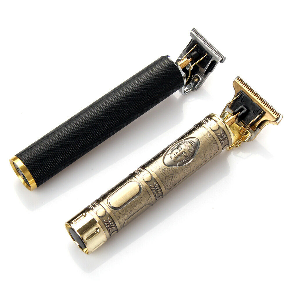 USB Electric Hair Clippers Rechargeable Shaver Beard Trimmer Grooming