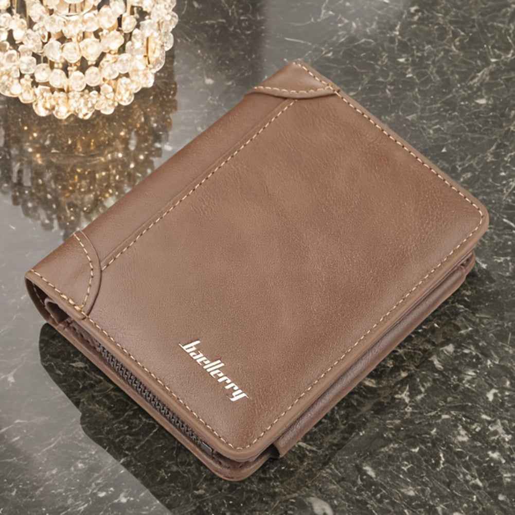 Men's Wallet Brown Khaki Main image