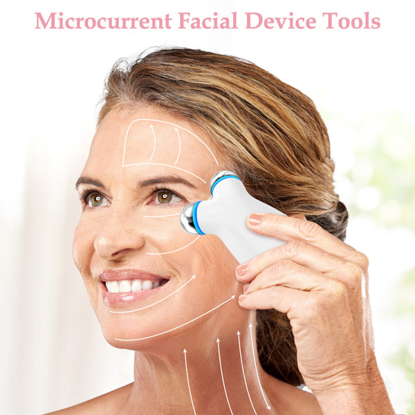 Facial Beauty Tools And EMS Beauty Equipment for Youthful Skin