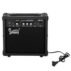 Electric Bass Speaker Black