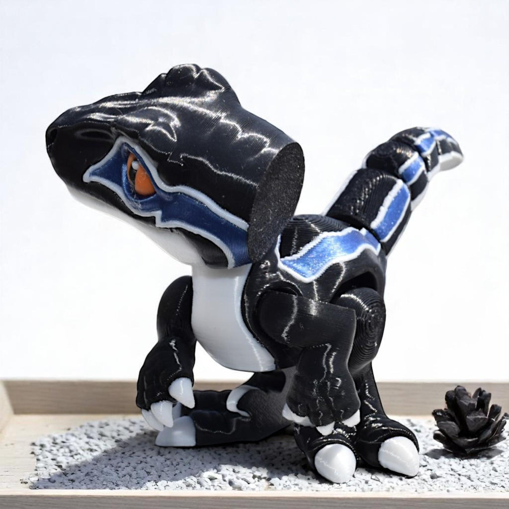 Velociraptor Exquisite Details Domineering Shape Dinosaur Home Decor
