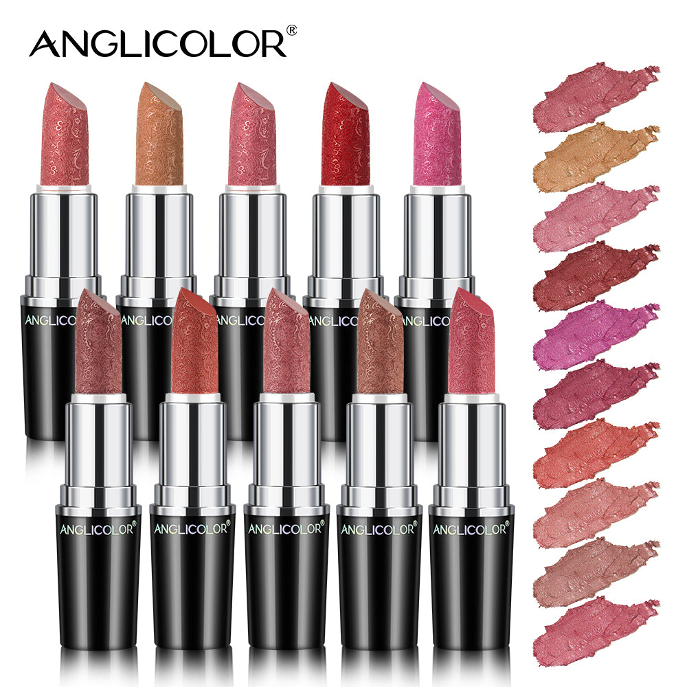Lip Lipstick Lip Gloss Waterproof Long Lasting Matte Lipstick Glossy Women's Vegan Lipstick Main image