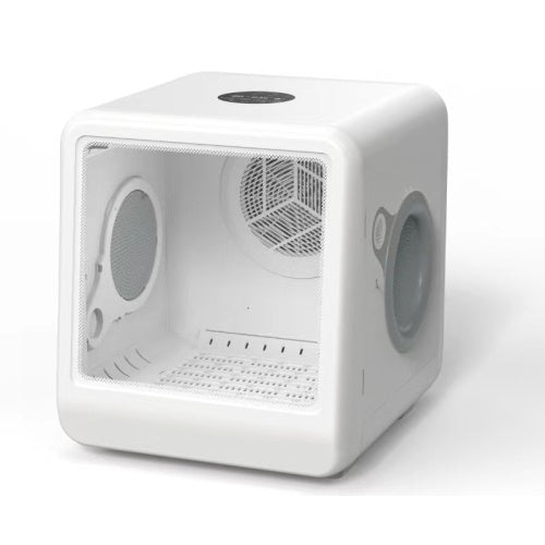 Pet Dryer Room Compact At Home Safe Drying For Cats And Dogs
