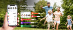 K1 Children's Smart Watch Compatible With iPhone And Android