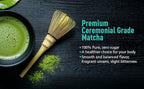 Only Self Pickup-Ceremonial Grade Matcha Green Tea Powder Unsweetened