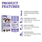 Hair Wax Stick for Broken Hair Styling by EELHOE Long Lasting Hold