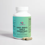 Natural Health Supplements – Hair, Skin, And Nails Vitamins Daily Use