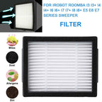 Sweeping Machine Filter Screen