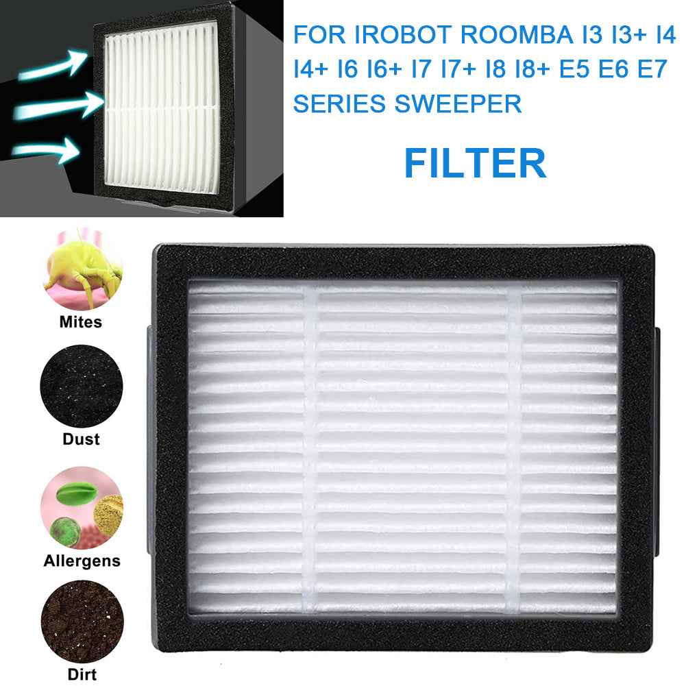 Sweeping Machine Filter Screen