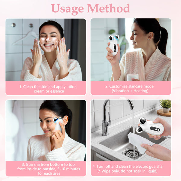 Facial Beauty Tools And EMS Beauty Equipment for Youthful Skin