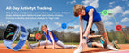 K1 Children's Smart Watch Compatible With iPhone And Android