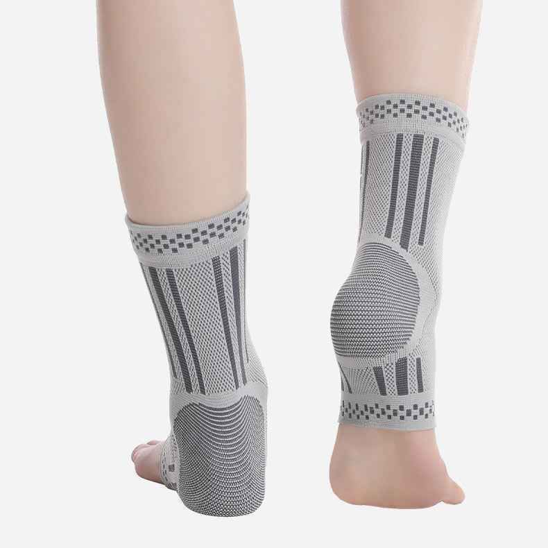 Graphene Ankle Brace, Warm Ankle Support Ankle Compression Sleeve   Foot & Ankle Brace Socks For Sprained Ankle Compression Sleeve - Ankle Support For Women & Men - Tendonitis & Arthritis Ankle Brace