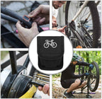 16-in-1 Heavy-Duty Bike Repair Kit With 16-ToolMultifunctional Hex Key Set Puncture Patch &Tire Repair Kit For Mountain Road BikesMotorcycles