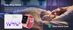 K1 Children's Smart Watch Compatible With iPhone And Android