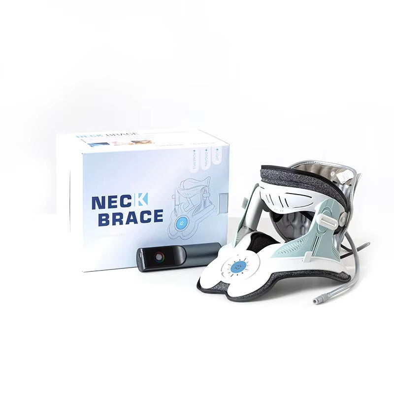 Adjustable Neck and Upper-Back Support Strap for Daily Alignment