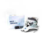 Adjustable Neck and Upper-Back Support Strap for Daily Alignment