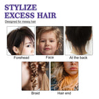 Hair Wax Stick for Broken Hair Styling by EELHOE Long Lasting Hold