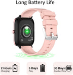 New Smartwatches Now On Sale Featuring Health Monitoring and Tracking