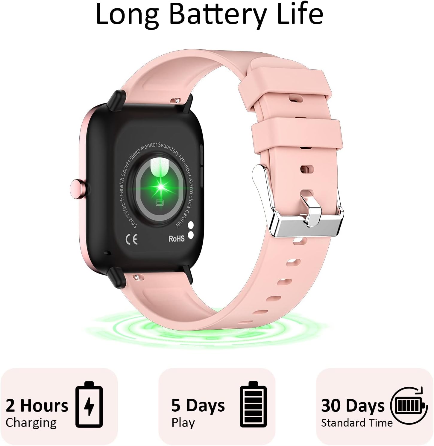 New Smartwatches Now On Sale Featuring Health Monitoring and Tracking
