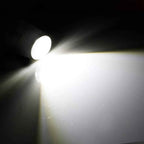 10PCS T10 LED Bulbs 6000K White for Interior & License Lights