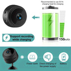 HD Surveillance Camera, Remote Mobile Viewing, Easy Installation, Suitable For Home Use