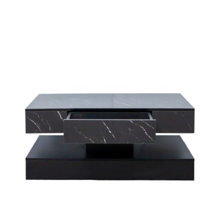 6.93IN High LED Coffee Table Modern Living Room LED Lights