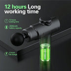 Deep Tissue Massager Percussion Massager Handheld Body Massager