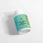 Natural Health Supplements – Hair, Skin, And Nails Vitamins Daily Use