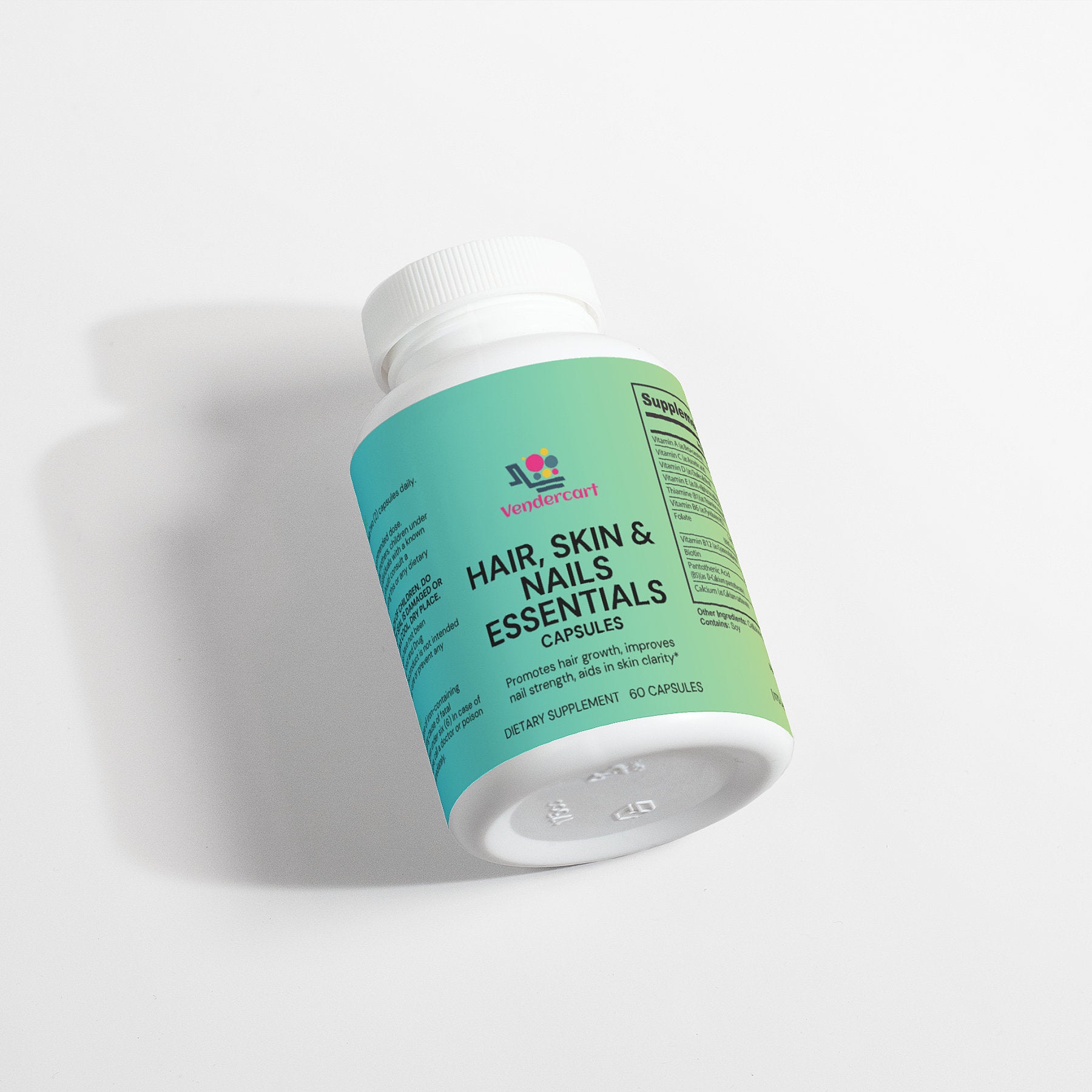 Natural Health Supplements – Hair, Skin, And Nails Vitamins Daily Use
