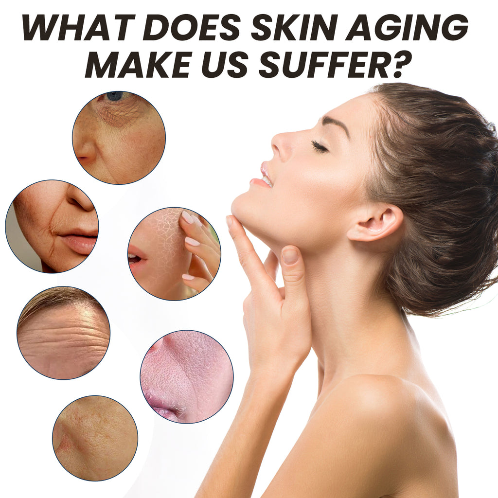 Facial Anti Wrinkle And Firming Skincare Products by OUHOE Hydration