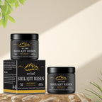 Pure Himalayan Shilajit Gummies with Ashwagandha Gokshura Boost