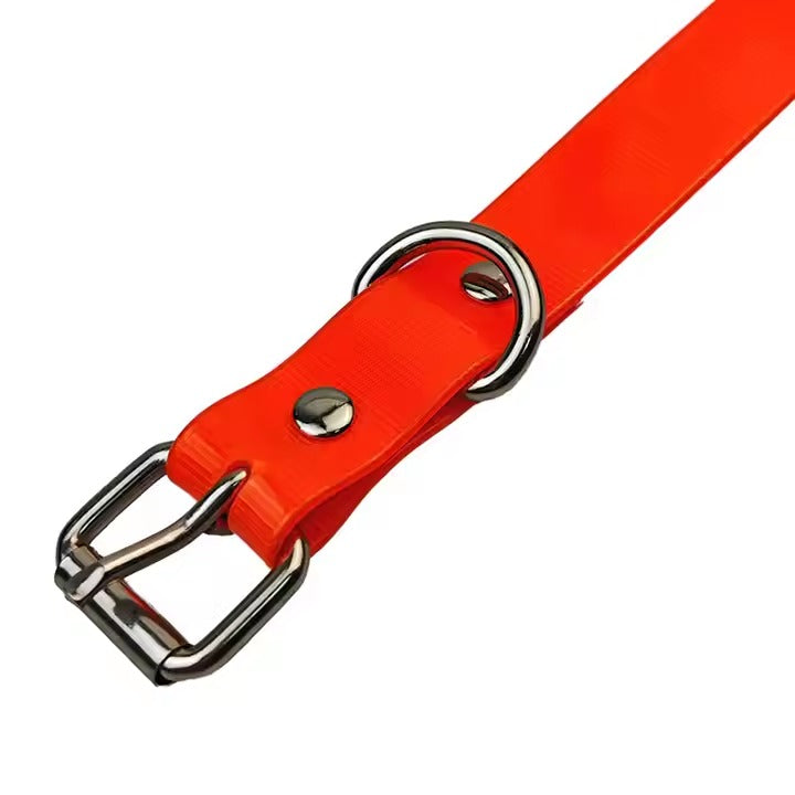 Pet Dog Collars Pet Training Dog Training Equipment Waterproof Collar