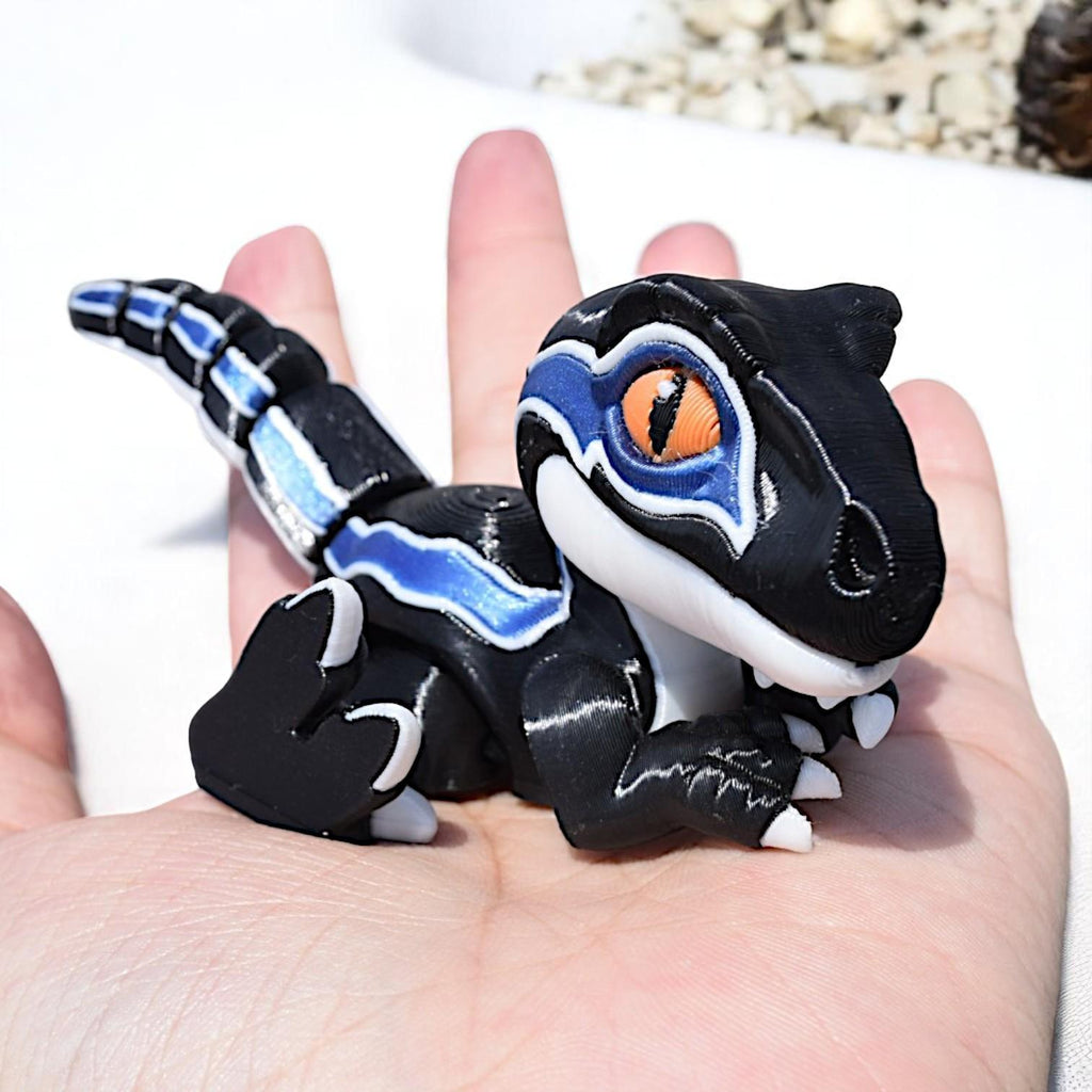 Velociraptor Exquisite Details Domineering Shape Dinosaur Home Decor