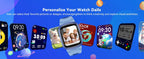 K1 Children's Smart Watch Compatible With iPhone And Android