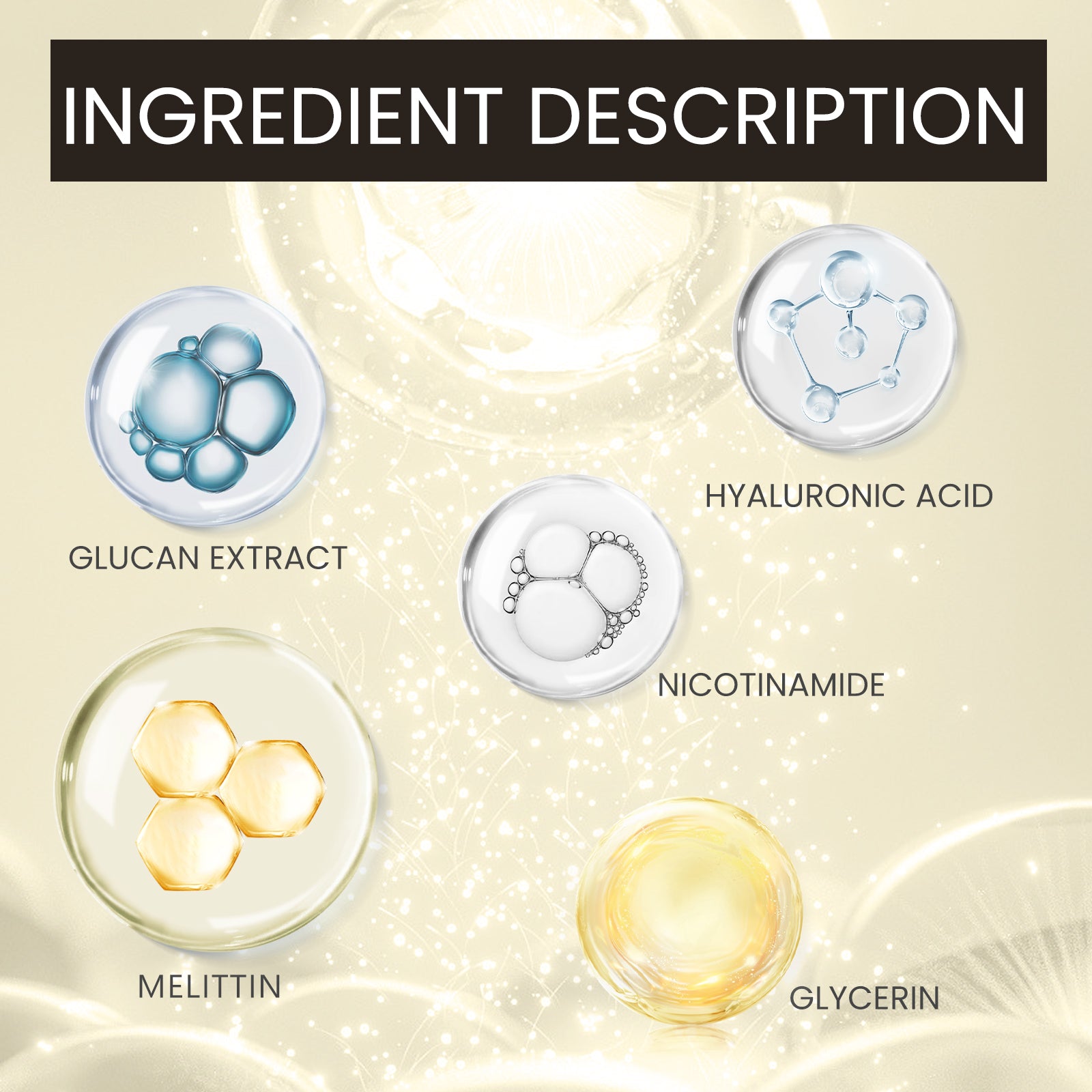 Facial Anti Wrinkle And Firming Skincare Products by OUHOE Hydration