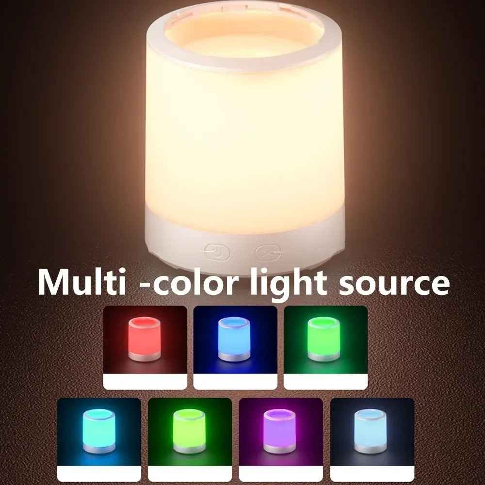Detachable Solar Camping Light
