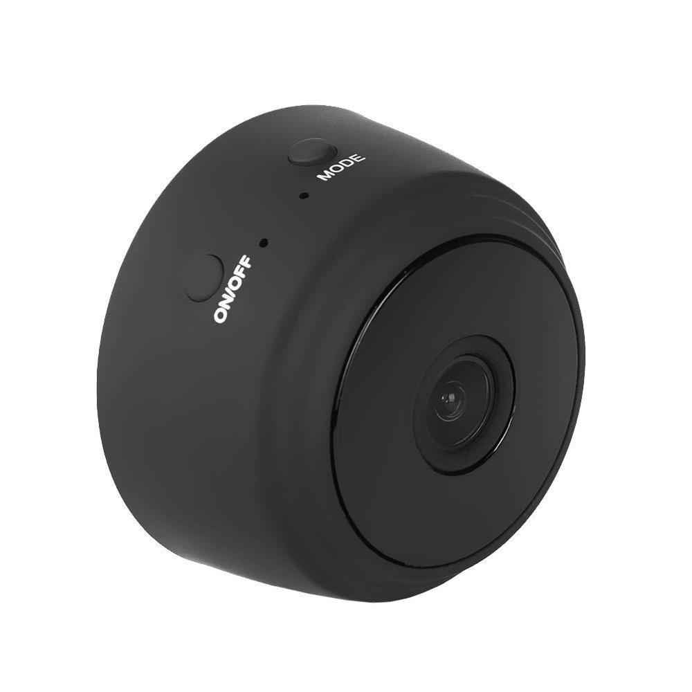 HD Surveillance Camera, Remote Mobile Viewing, Easy Installation, Suitable For Home Use Main image