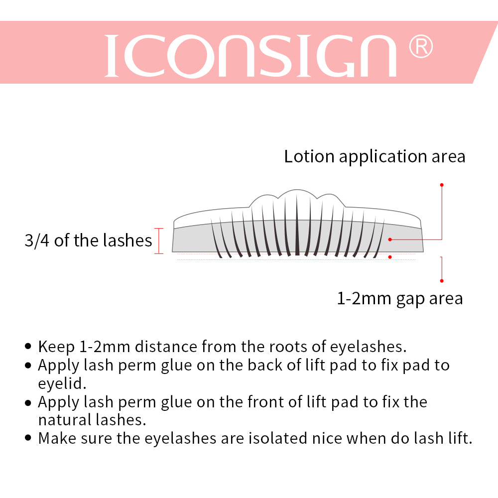 Lash Lift Kit Portable Lash Lifting Kit For At Home Enhancements