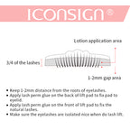 Lash Lift Kit Portable Lash Lifting Kit For At Home Enhancements