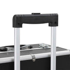 cosmetic case Four-Tier Extendable Shelves Portable Makeup Organizer