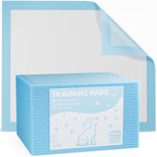 Puppy Pads Leak-Proof Quick-Drying Dog Pads for Potty Training