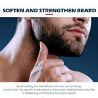 EELHOE Beard Care Oil Strengthen And Nourish Beard Roots Hydration
