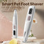 Pet Paw Trimmer 1Pack Rechargeable Quiet Trimmer For Pets LED new 2025