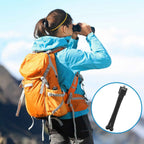 Flexible Mini Tripod Stand for Camera, Portable 1/4"-20 Screw Mount with Non-Slip Feet, Durable for DSLR, 35mm, and Compact Cameras