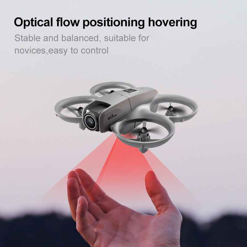 GT3 Small Unmanned Aerial Vehicle With Optical Flow And Dual Cameras Secondary image