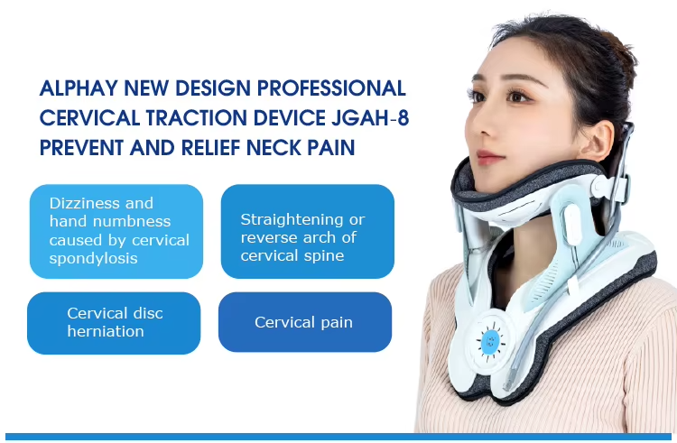 Adjustable Neck and Upper-Back Support Strap for Daily Alignment